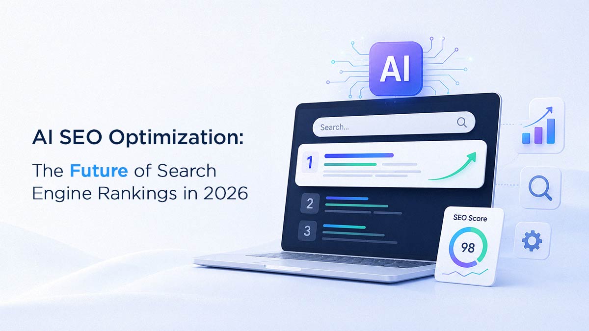 AI SEO Optimization