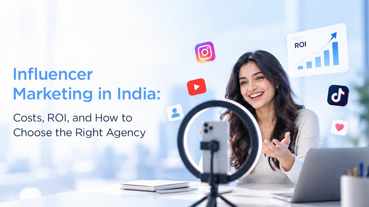 Influencer Marketing Services