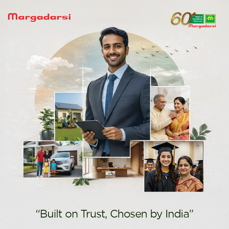 Margadarsi Chit Fund - #ATrueFriend