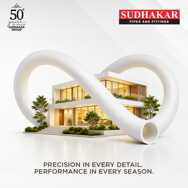 Sudhakar Group - #BuiltForBetter
