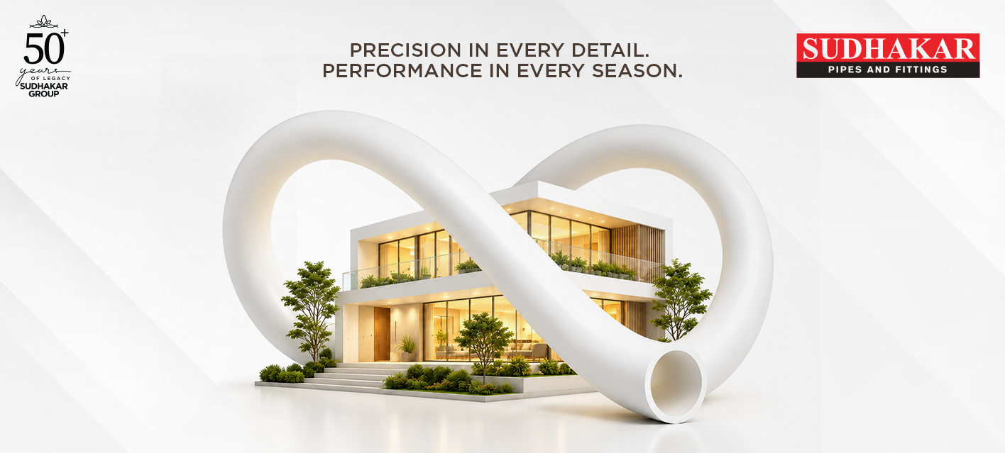Sudhakar Group - #BuiltForBetter