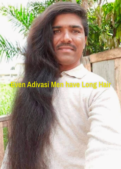 Adivasi HairCut