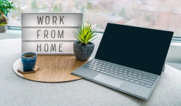 Work from home