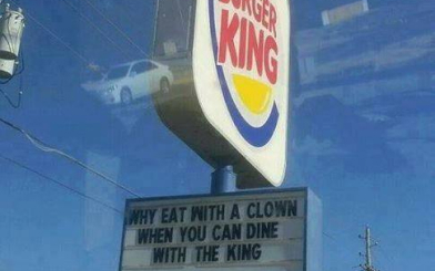 Burger King