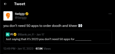 zomato and swiggy