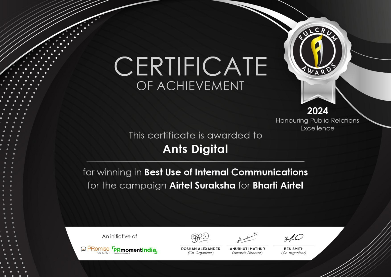 Award
