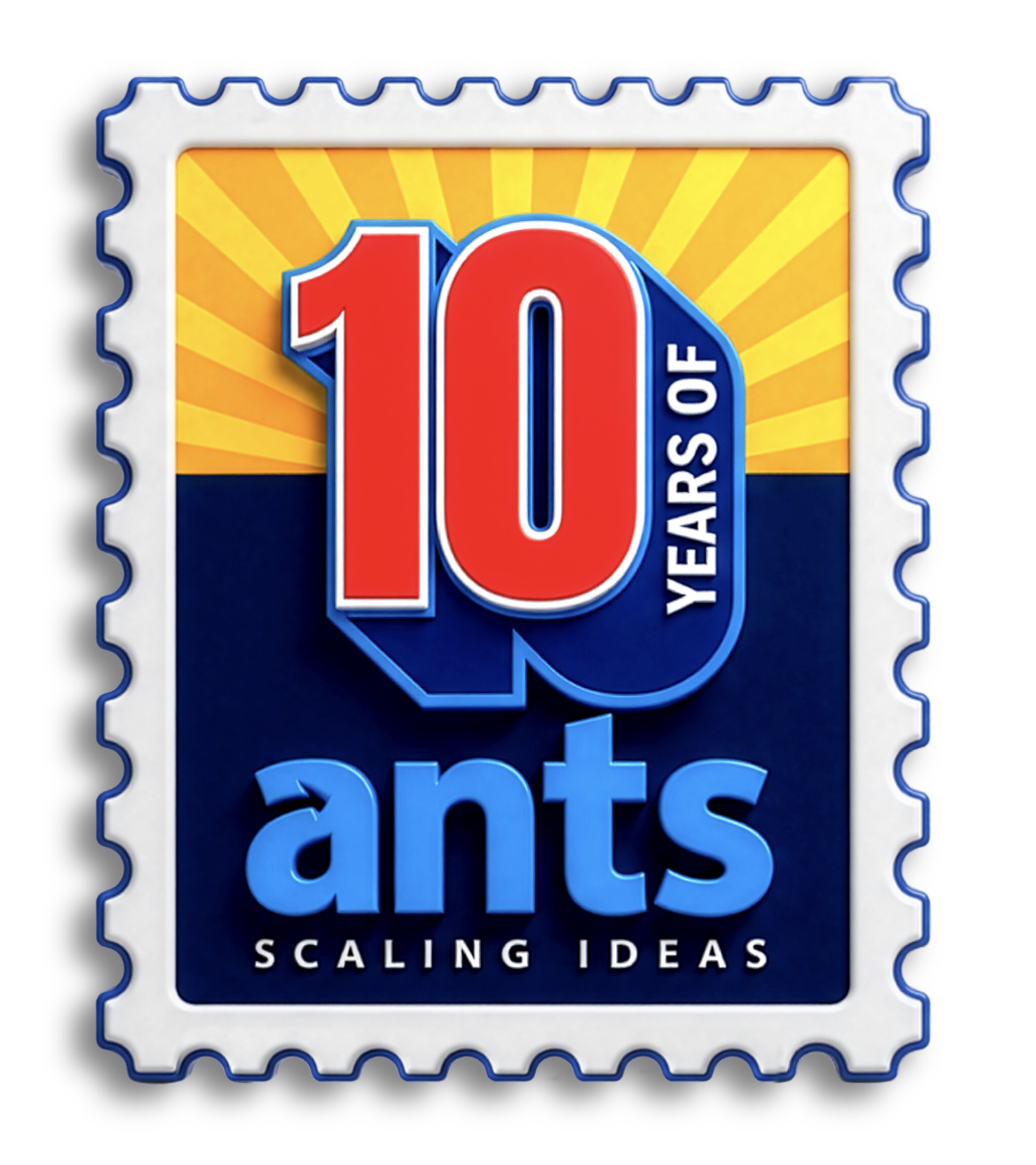 10 years of scaling ideas