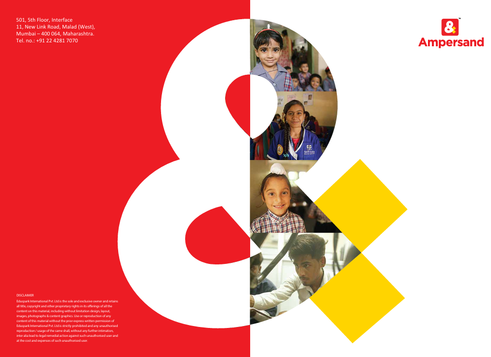 Brochure and Newsletter
