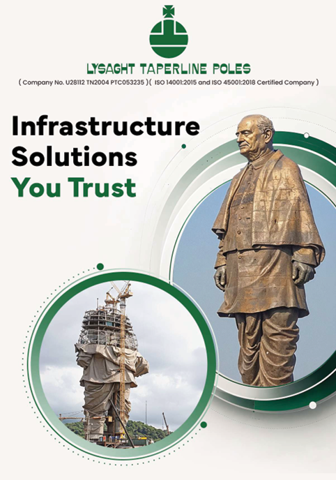 Brochure and Newsletter