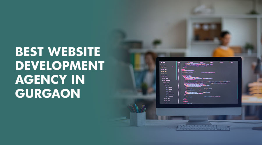 website development agency in Gurgaon