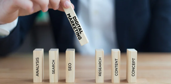 digital marketing agency