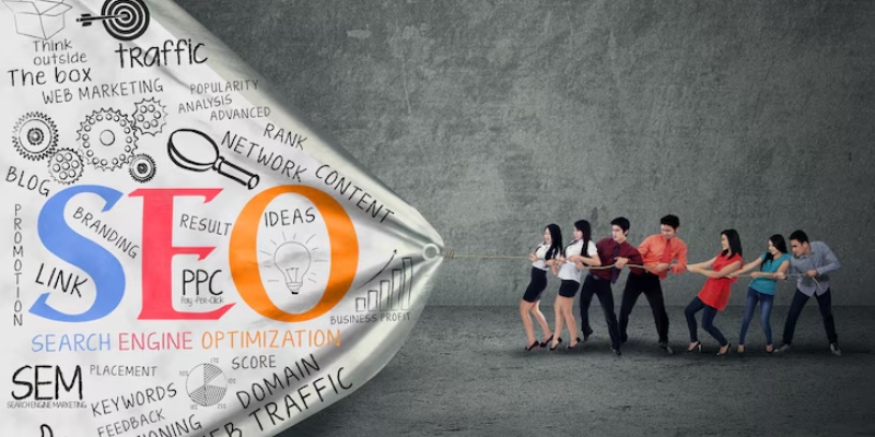 Search Engine Optimisation