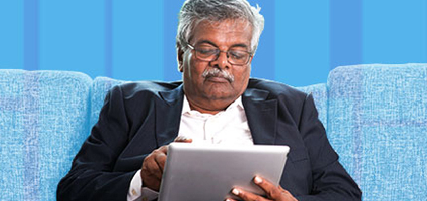 Senior Citizens - Digital Gold for our Silver Surfers at ANTS