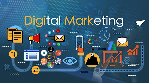Digital marketing