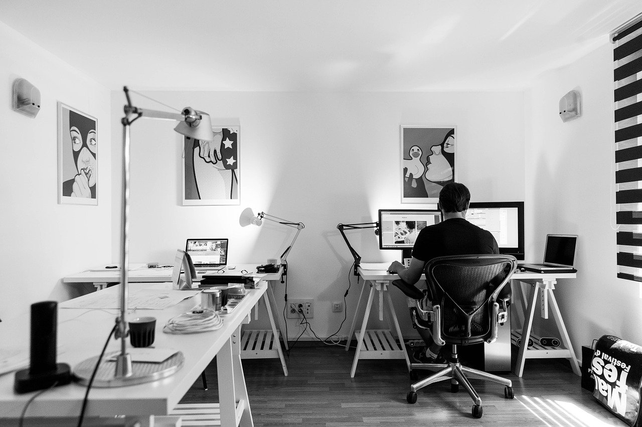 Coming together of creative and design agencies in a harmonious manner by bringing the best of both 
