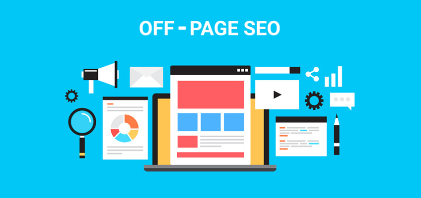 Off-page SEO