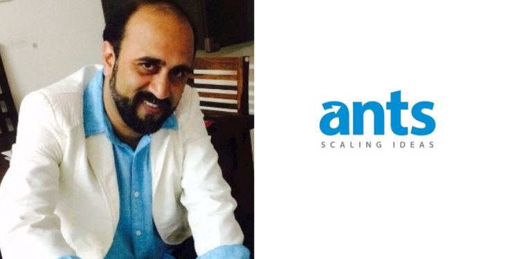 GroupM’s Anilkumar Sathiraju joins Ants Digital as vice president of growth