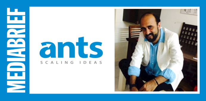 ANTS Digital appoints Anil Sathiraju as Vice President-Growth Initiatives