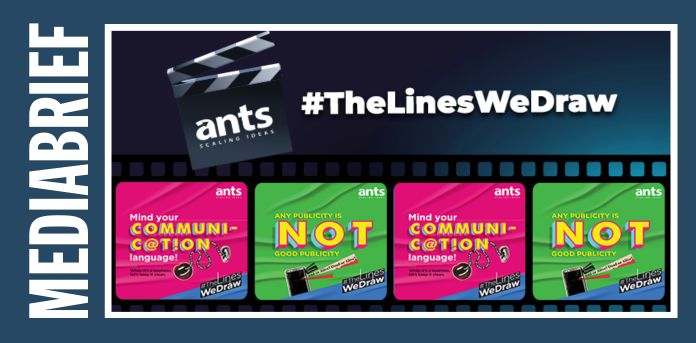 Ants Digital unveils social media campaign