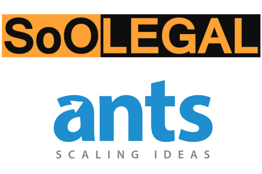 SoOLEGAL assigns digital duties to Ants Digital