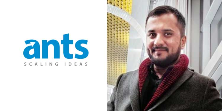 Ants Digital appoints Ratnadeep Sharma as Executive producer