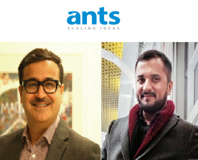 Ants Digital ropes in Ratnadeep Sharma (RD) as Executive Producer