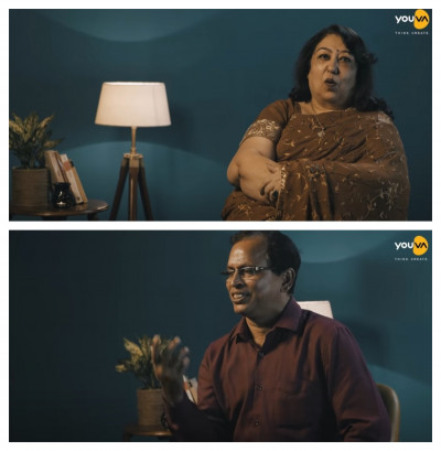 Ants Digital creates a unique film with Youva to celebrate Teachers Day